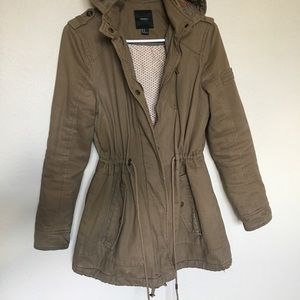 Forever 21 coat